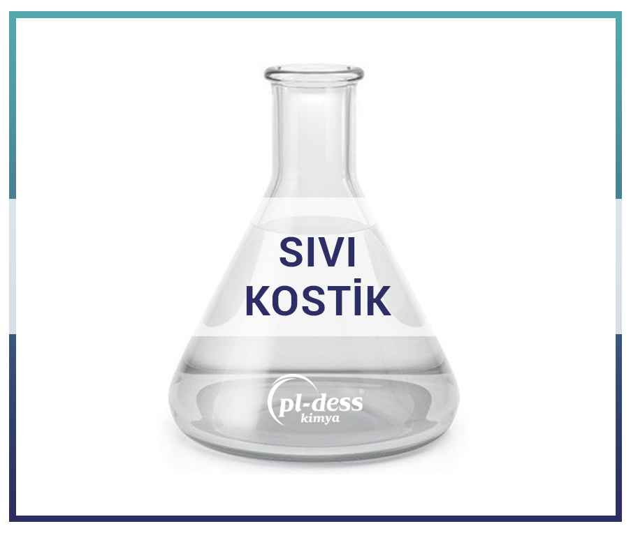 Liquid Caustic Soda